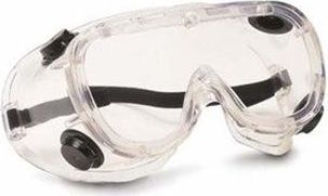 Anti-Fog Chemistry Goggles