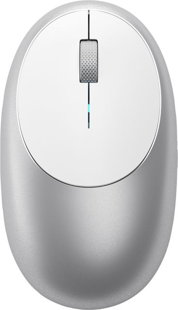 Satechi M1 Wireless Mouse, Silver - ONLINE ONLY
