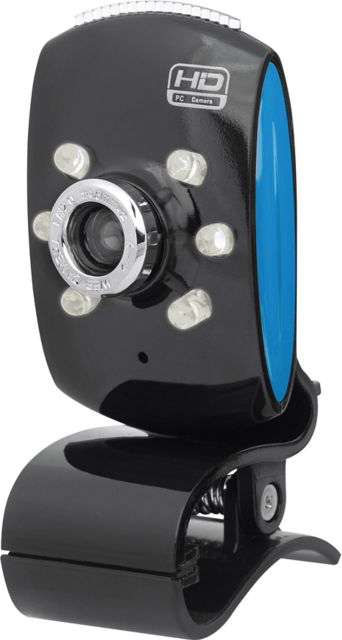 Digital Innovations ChatCam, Black