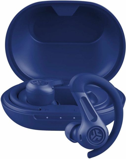 JLAB SPORT ANC 4 TRUE WIRELESS EARBUDS in COBALT  - ONLINE ONLY