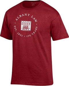 Albany Law School Short Sleeve T-Shirt