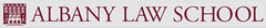 Albany Law School Cling Decal