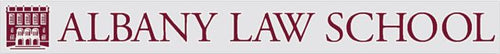 Albany Law School Cling Decal