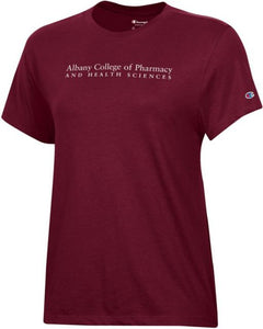 Albany College of Pharmacy Women's Short Sleeve T-Shirt
