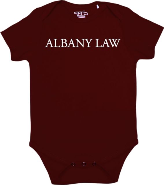 Albany Law School Infant Bodysuit