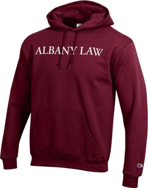 Albany Law School Hooded Sweatshirt