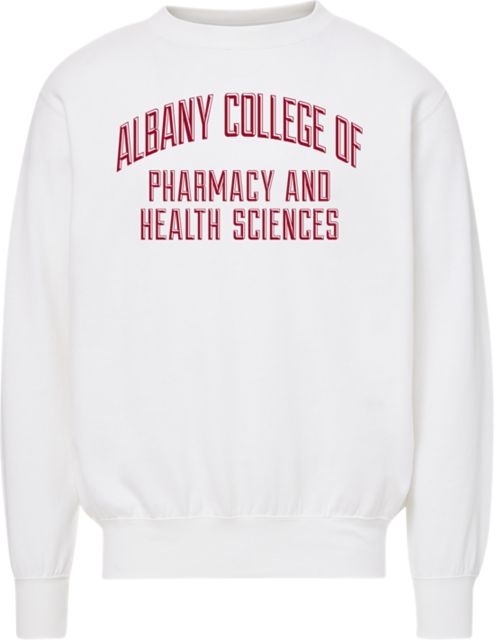 Albany College of Pharmacy Fleece Crewneck