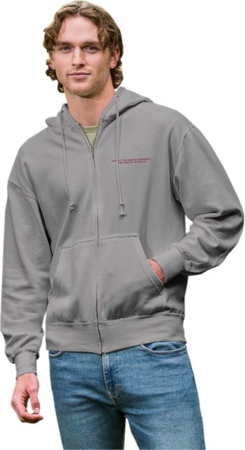 Albany College of Pharmacy Full Zip Hood