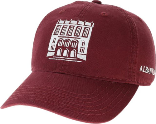 Albany Law School Relaxed Twill Adjustable Cap