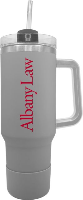 Albany Law School 40 oz. Tumbler with Straw