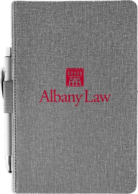 Albany Law School Journal with Pen