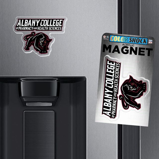 Albany College of Pharmacy Panthers 7 Magnet