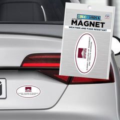 Albany College of Pharmacy and Health Sciences 4 x 4 Magnet