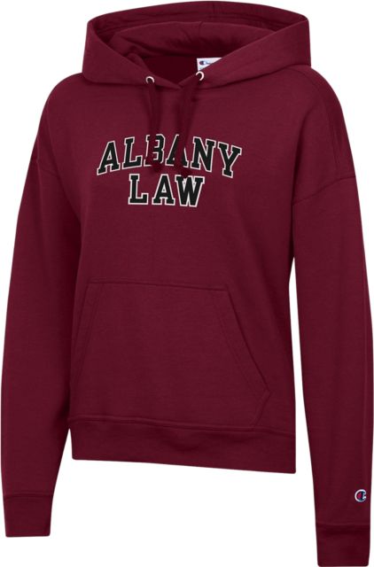 Albany Law School Women's Hooded Sweatshirt