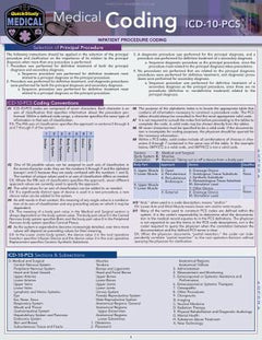 MEDICAL CODING ICD-10-PCS